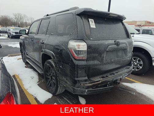 2019 Toyota 4Runner Limited