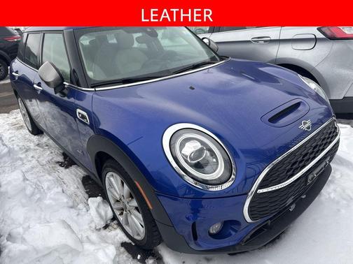 2020 MINI Clubman Cooper S ALL4