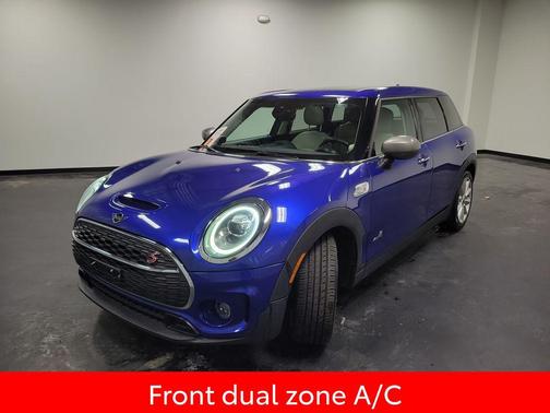 2020 MINI Clubman Cooper S ALL4