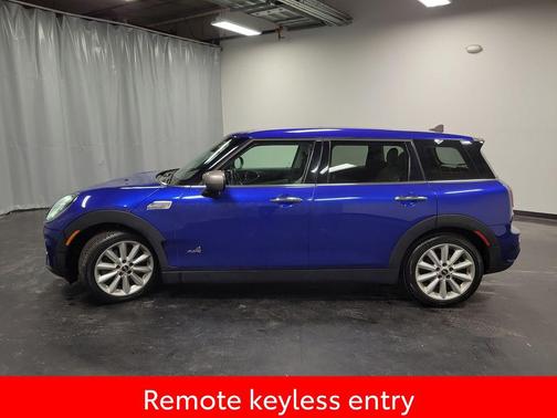 2020 MINI Clubman Cooper S ALL4