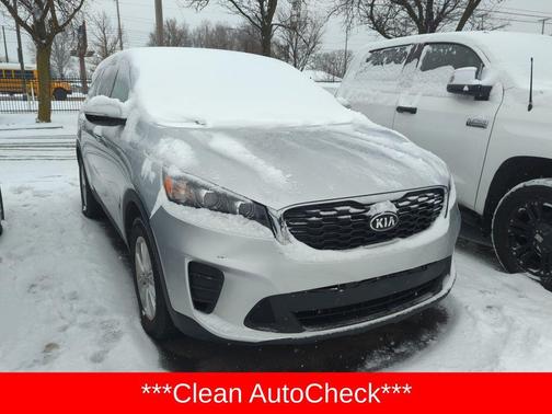 2020 Kia Sorento LX