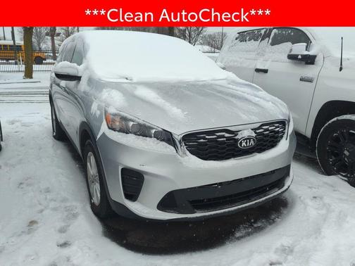 2020 Kia Sorento LX