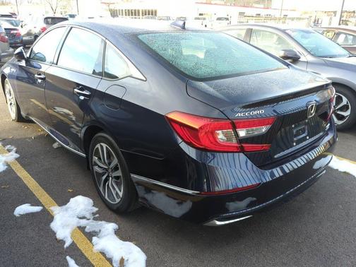 2018 Honda Accord Hybrid Touring