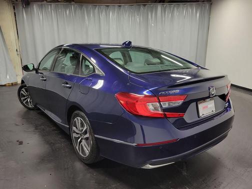 2018 Honda Accord Hybrid Touring