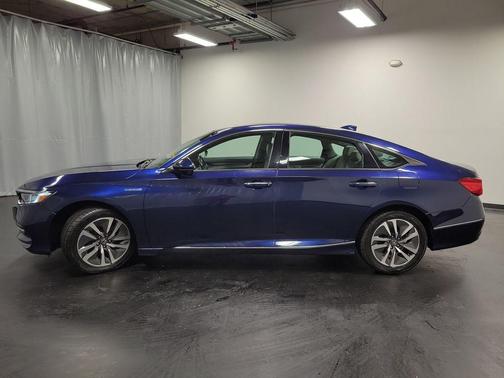 2018 Honda Accord Hybrid Touring