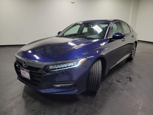 2018 Honda Accord Hybrid Touring