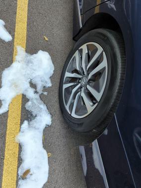 2018 Honda Accord Hybrid Touring