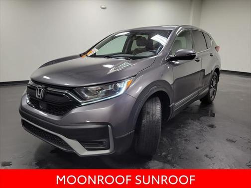 2021 Honda CR-V AWD EX