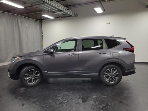 2021 Honda CR-V AWD EX