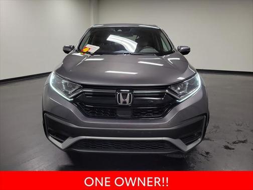 2021 Honda CR-V AWD EX