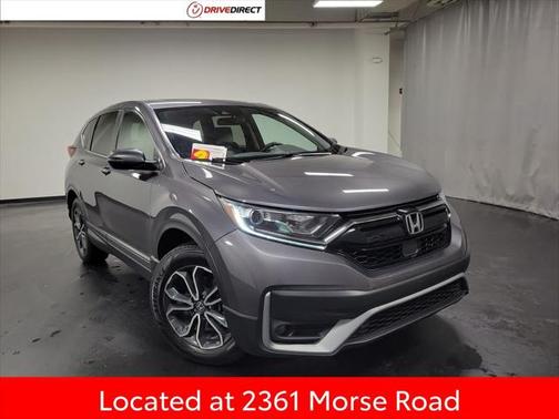 2021 Honda CR-V AWD EX