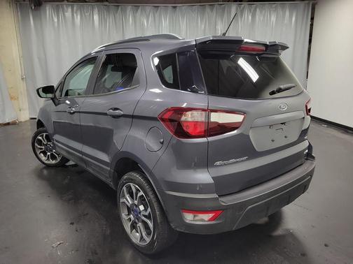 2020 Ford EcoSport SES