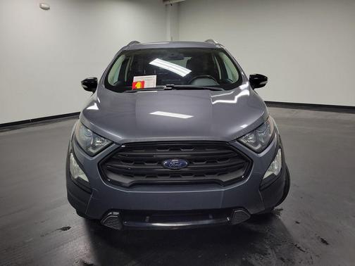 2020 Ford EcoSport SES