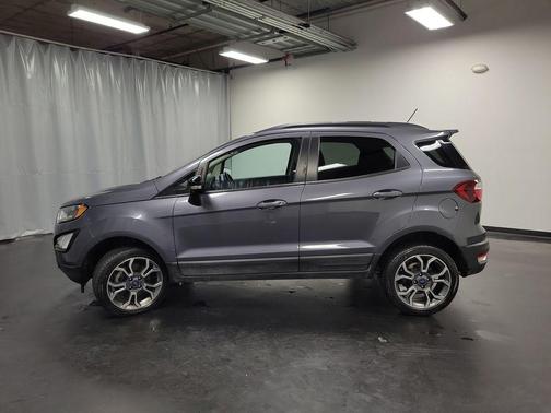 2020 Ford EcoSport SES