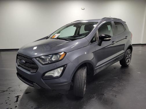 2020 Ford EcoSport SES