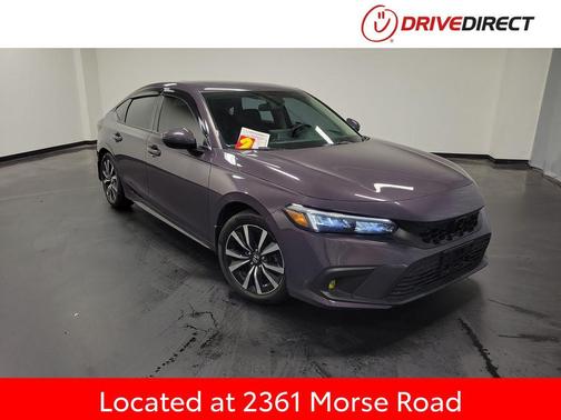 2022 Honda Civic EX-L