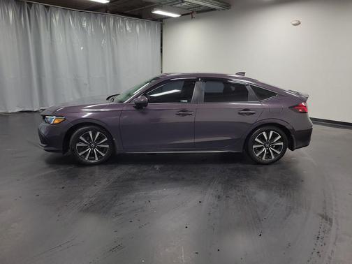 2022 Honda Civic EX-L