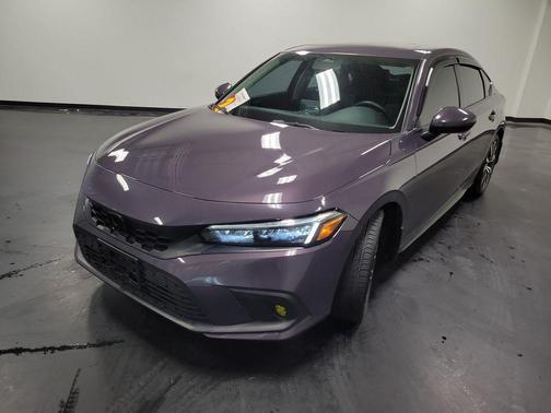 2022 Honda Civic EX-L