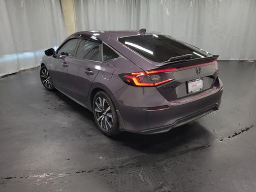 2022 Honda Civic EX-L