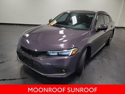 2022 Honda Civic EX-L