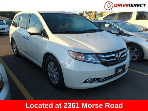 2016 Honda Odyssey EX-L