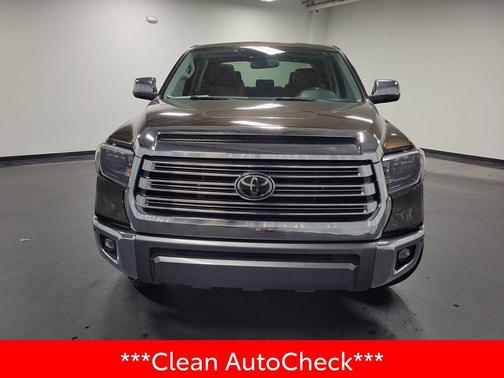 2020 Toyota Tundra 1794 Edition