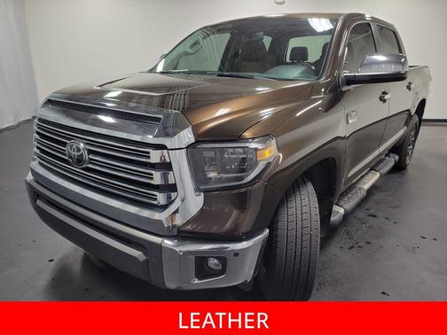 2020 Toyota Tundra 1794 Edition
