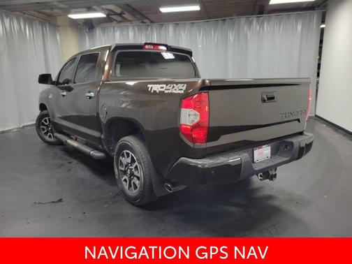 2020 Toyota Tundra 1794 Edition