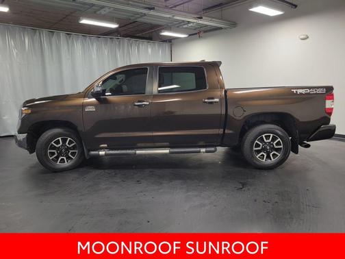 2020 Toyota Tundra 1794 Edition