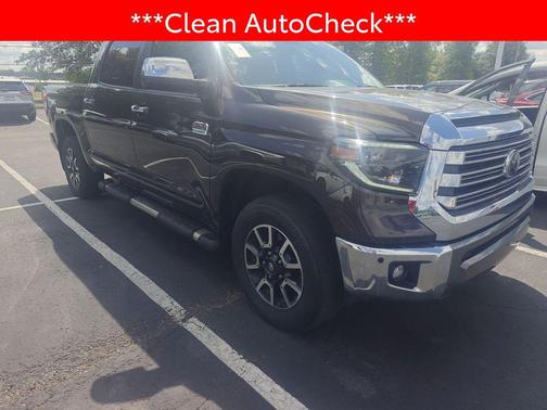 2020 Toyota Tundra 1794 Edition