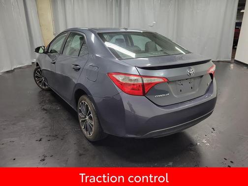 2014 Toyota Corolla S Plus
