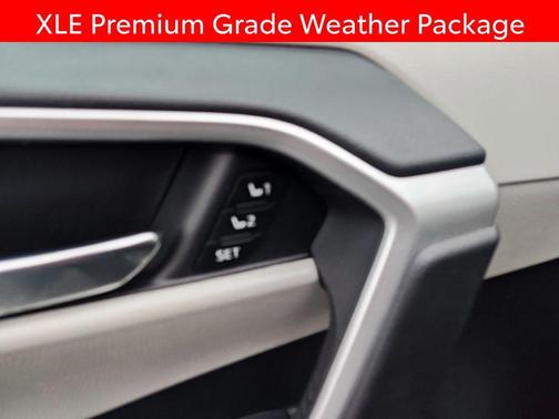 Magnetic Gray Metallic 2022 Toyota RAV4 XLE Premium