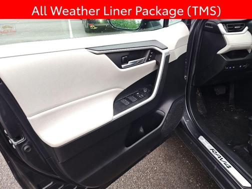 Magnetic Gray Metallic 2022 Toyota RAV4 XLE Premium