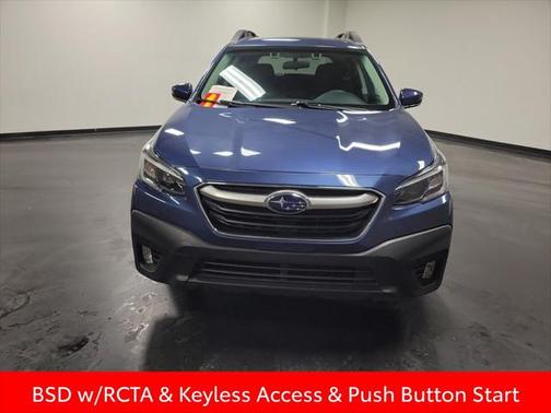 2020 Subaru Outback Premium