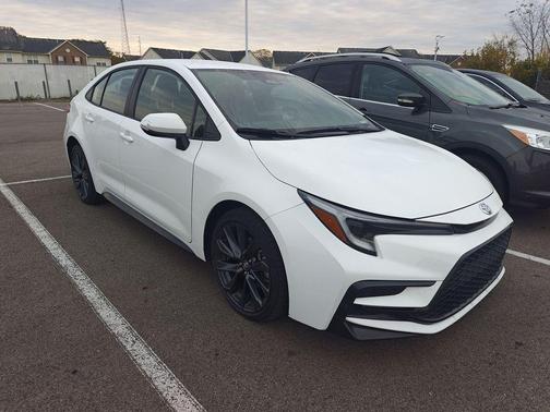 2024 Toyota Corolla SE