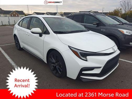 2024 Toyota Corolla SE