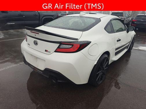 2024 Toyota GR86 Base