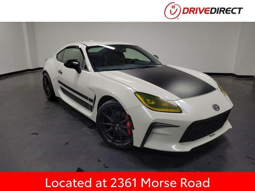 2024 Toyota GR86 Base