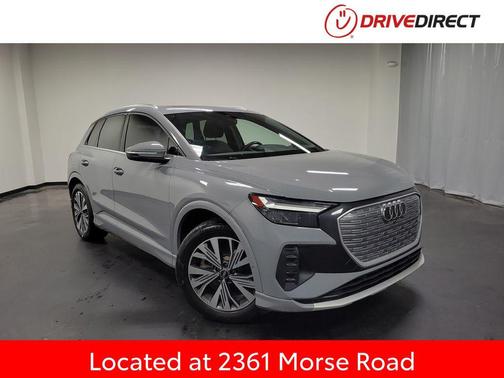 2023 Audi Q4 e-tron Premium Plus 40 RWD
