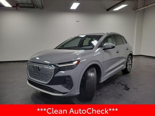 2023 Audi Q4 e-tron Premium Plus 40 RWD