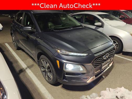 2019 Hyundai KONA Limited