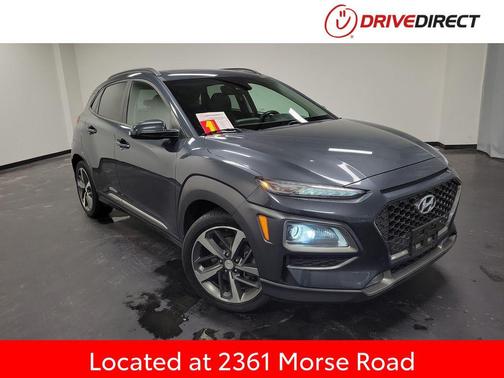 2019 Hyundai KONA Limited