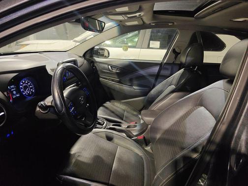 2019 Hyundai KONA Limited