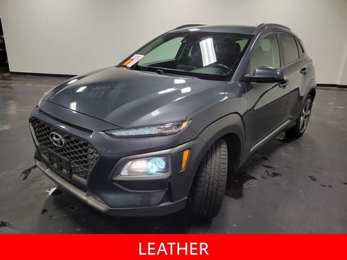 2019 Hyundai KONA Limited