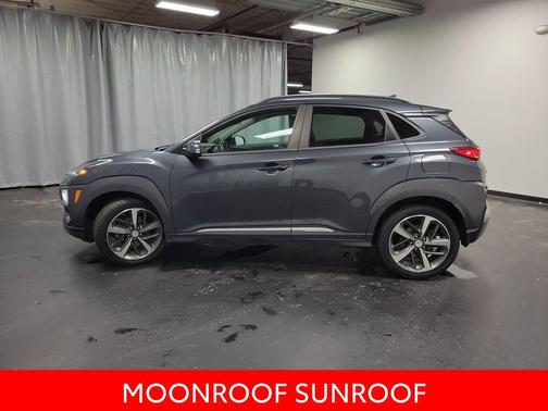 2019 Hyundai KONA Limited