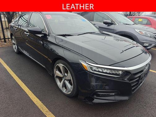 2020 Honda Accord Touring 2.0T