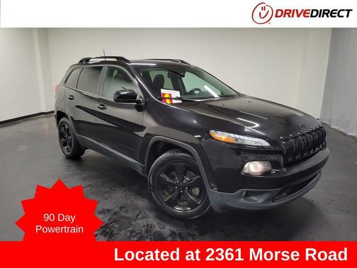 2016 Jeep Cherokee High Altitude