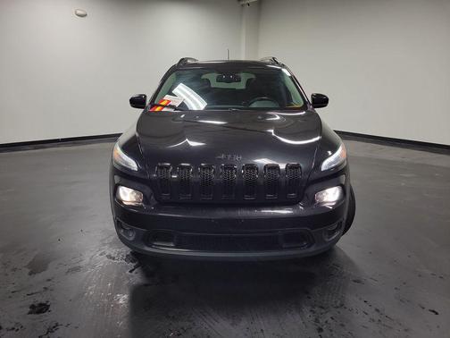 2016 Jeep Cherokee High Altitude
