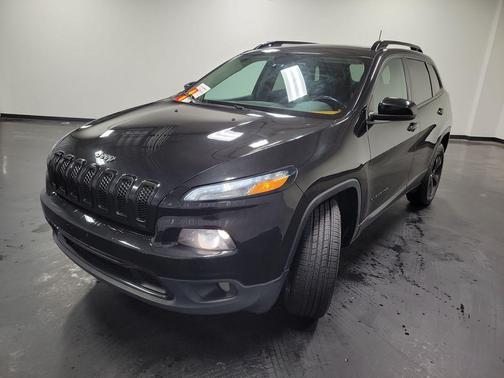 2016 Jeep Cherokee High Altitude