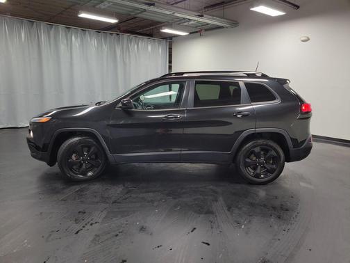 2016 Jeep Cherokee High Altitude